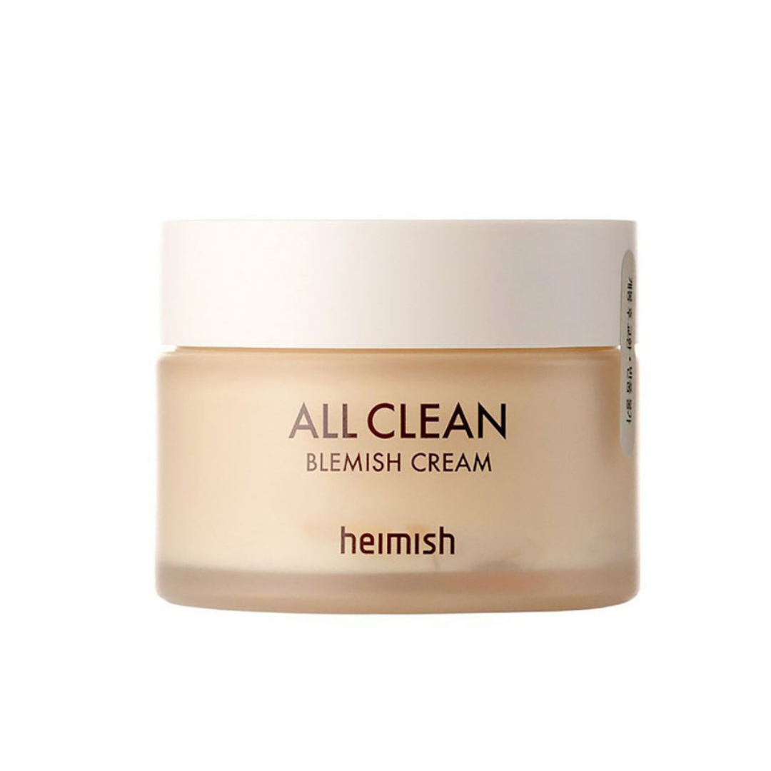 All Clean Vitamin Blemish Spot Clear Cream
