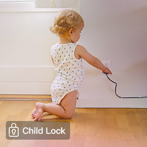 TreatLife Smart Plug with Child Lock