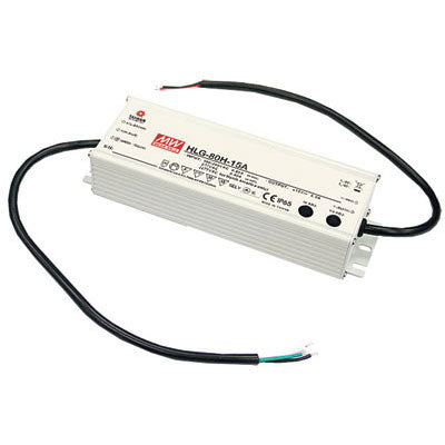 MW Mean Well HLG-80H-36A 36V 2.3A 82.8W Single Output Switching LED Power Supply with PFC