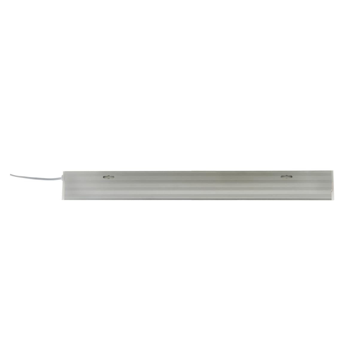 Nuvo 63-701 24 Inch LED Under Cabinet Light Bar With Plug 13.5W 3000K