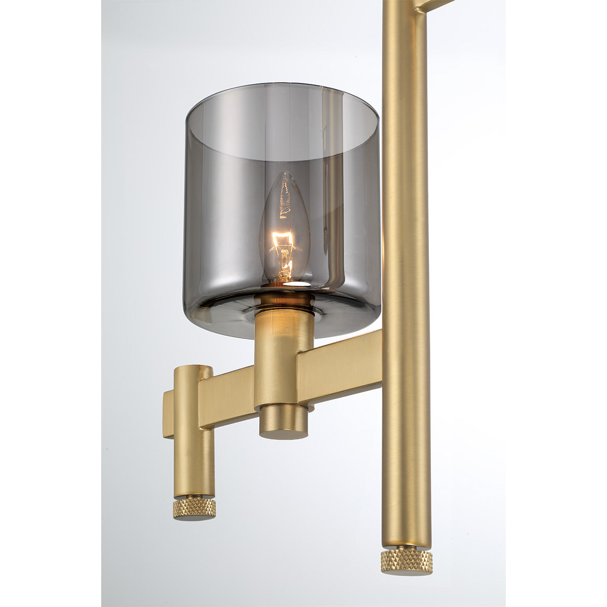 Eurofase 46520-012 Decato 2 Light Pendant Gold