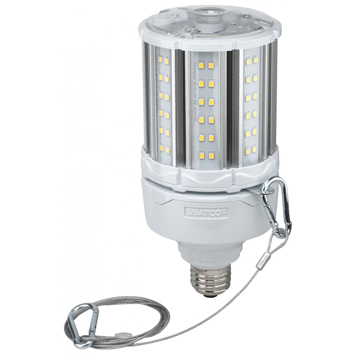 Satco S49392 36W/LED/HID/5000K/100-277V E26 36 Watt LED Corn Lamp 5000K