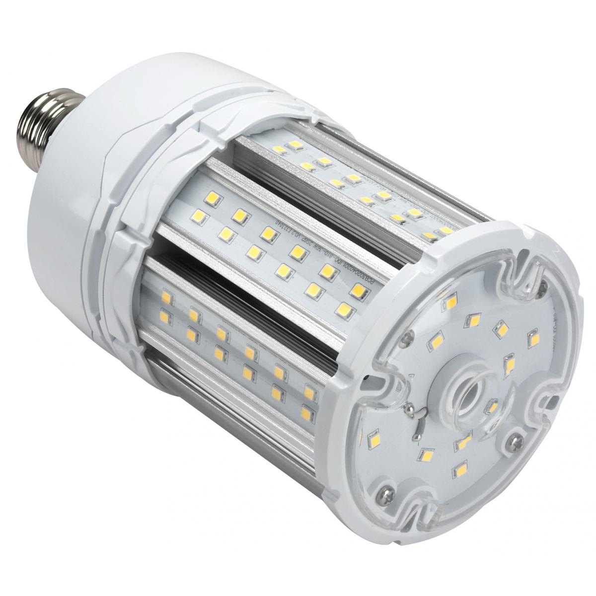 Satco S49392 36W/LED/HID/5000K/100-277V E26 36 Watt LED Corn Lamp 5000K