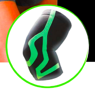 Elbow Brace with integrated power band taping Art.487 ORIONE?