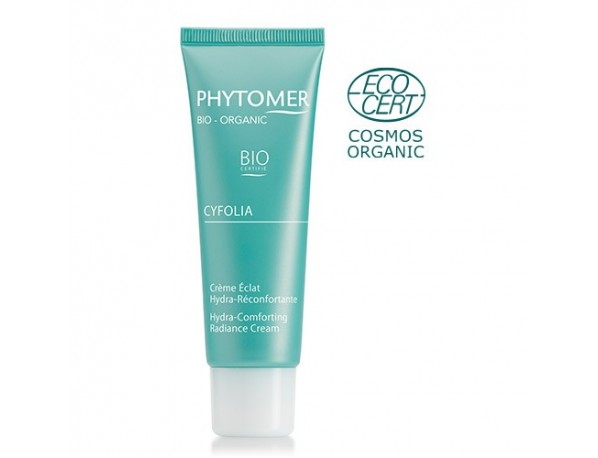 Cyfolia Organic - Radiance Hydra-Comforting Cream | Phytomer