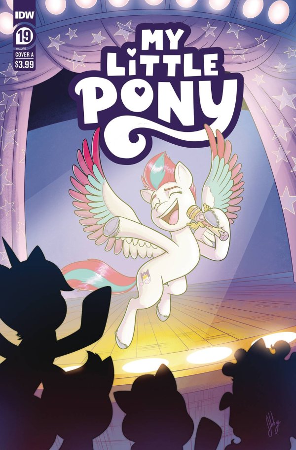 My Little Pony Issue #19 November 2023 Cover A Comic Book