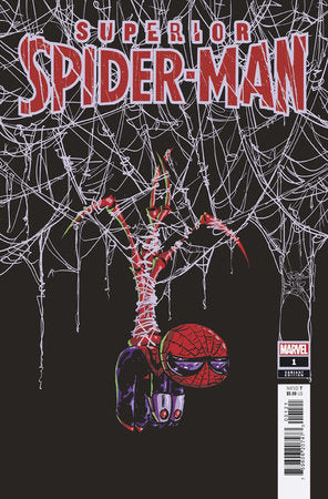 The Superior Spider-Man Issue #1 November 2023 Young Variant Edition Comic Book