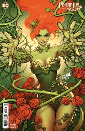 Poison Ivy Issue #20 March 2024 Variannt Cover B Nakayama Card Stock Comic Book