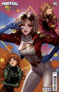 Power Girl Issue #2 October 2023 Cover C Comic Book