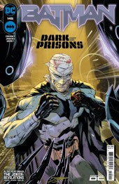 Batman Issue #145 March 2024 Cover A Comic Book