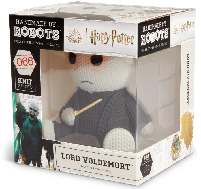 Harry Potter Knit Series- Lord Voldemort - Collectible Vinyl Figure 66