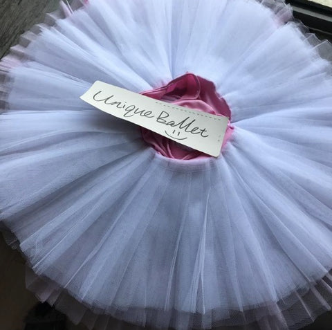 Bottom Of Unprofessional Tutu
