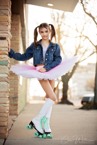 Pink Ombre Rehearsal Tutu