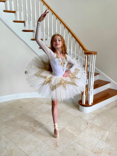 Raymonda Ballet Stage Outfit