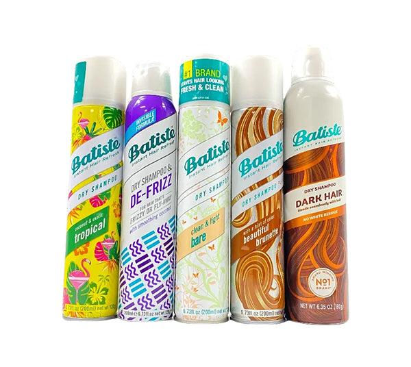 Batiste DRY shampoo lot - Wholesale (60 Pcs Lot)