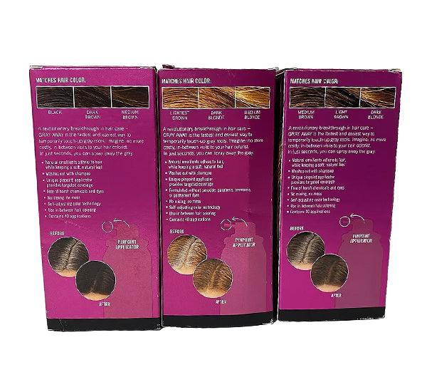 EverPro Gray Away Temporary Root Concealer - Wholesale (50 Pcs Box)