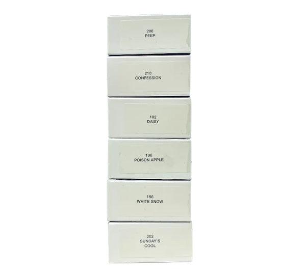Marc Jacobs Nail Polish - Wholesale (50 Pcs Box)