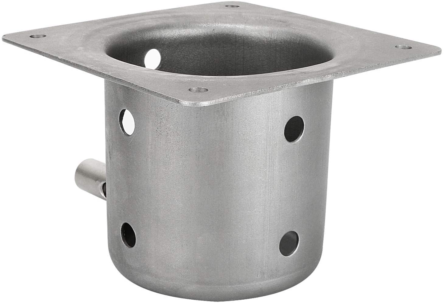 Fire Burn Pot Kit for Landmann Barrel 26, Barrel 29.5, Barrel 30 Wood Pellet Smoker Grills