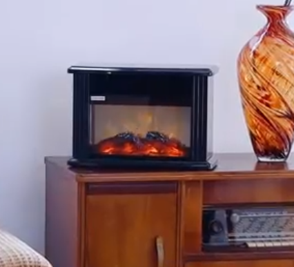 Tabletop Electric Fireplaces