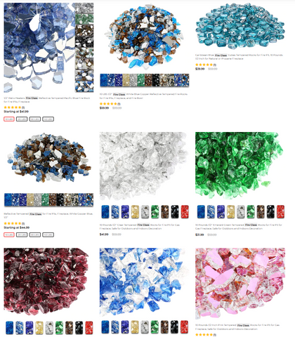 6 Steps to Choose the Perfect Fire Glass Type for Your Fireplace and Fire Pit