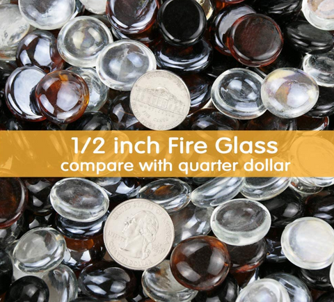 6 Steps to Choose the Perfect Fire Glass Type for Your Fireplace and Fire Pit