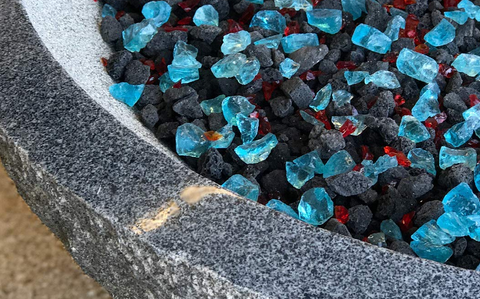 6 Steps to Choose the Perfect Fire Glass Type for Your Fireplace and Fire Pit