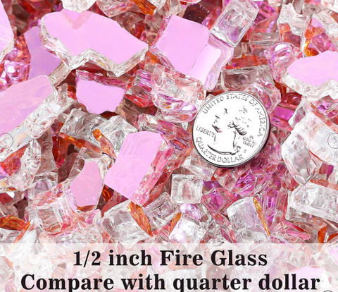 6 Steps to Choose the Perfect Fire Glass Type for Your Fireplace and Fire Pit