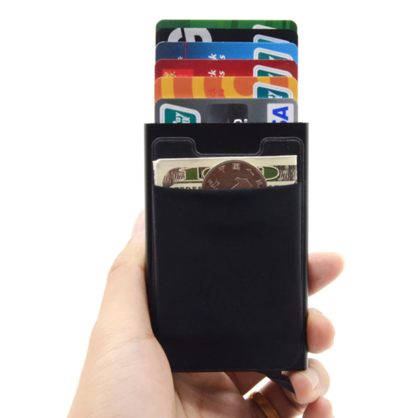 Sliq Wallet & Card Holder (Triple Pack)