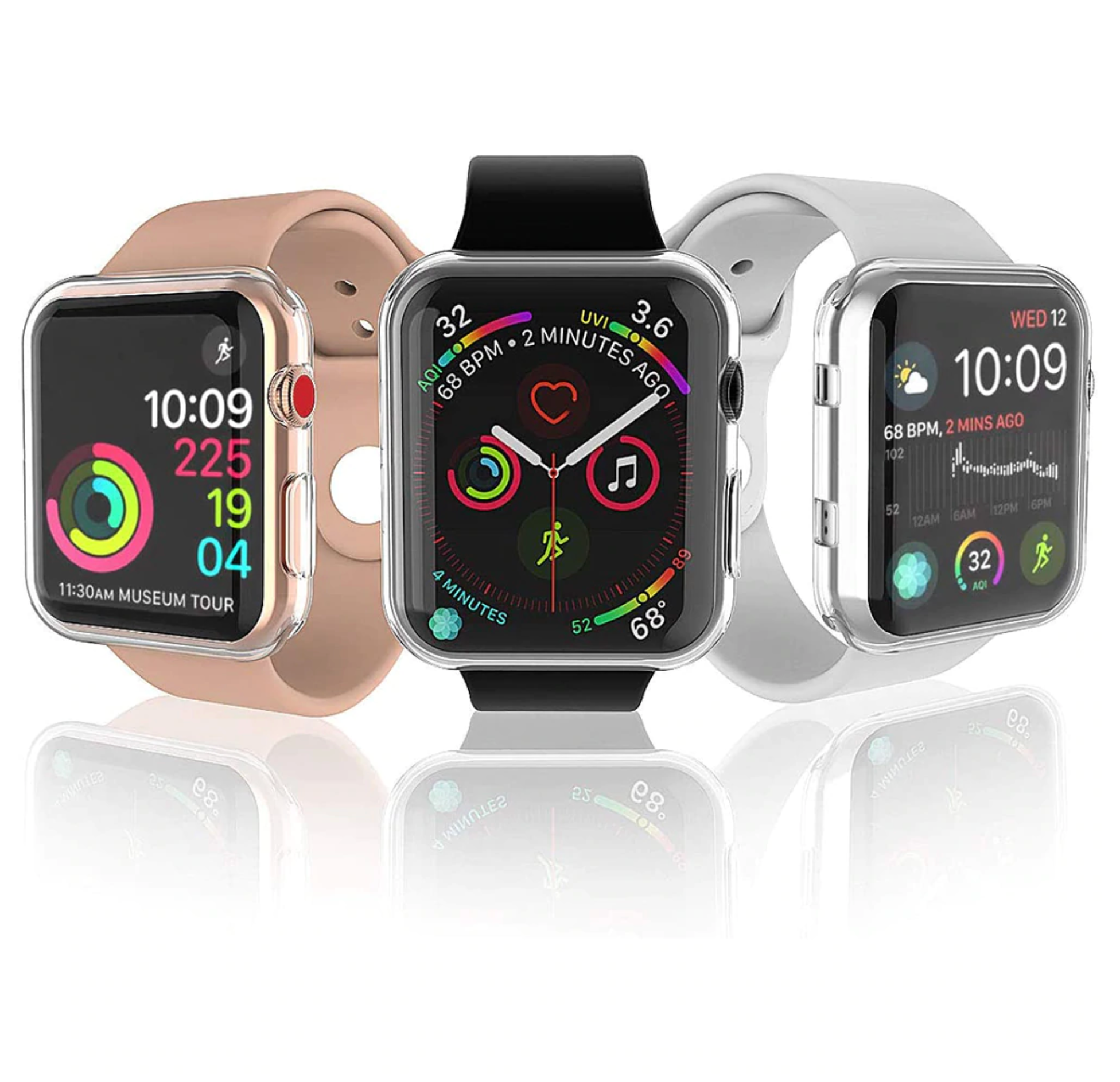 Apple Watch Clear Case