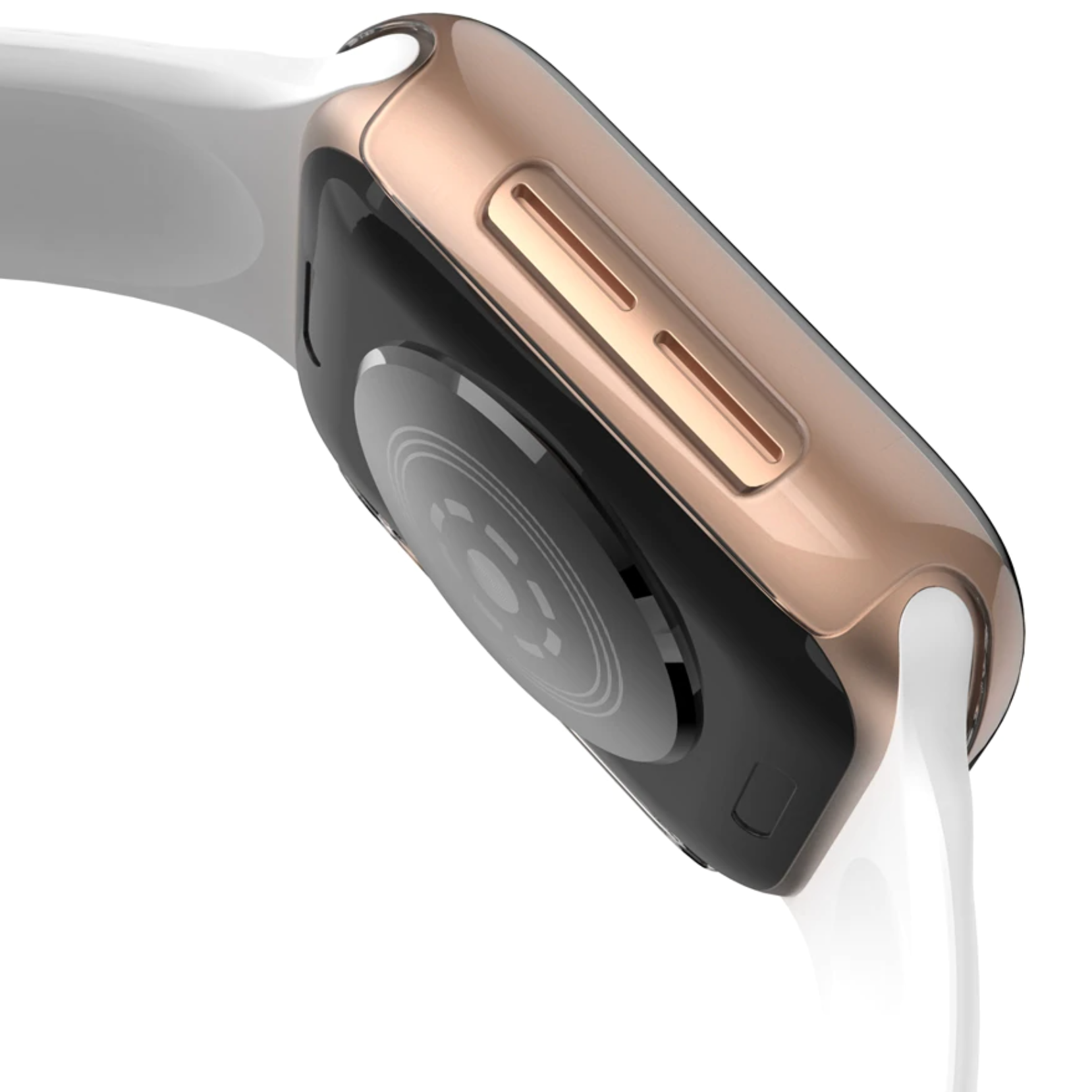 Apple Watch Clear Case