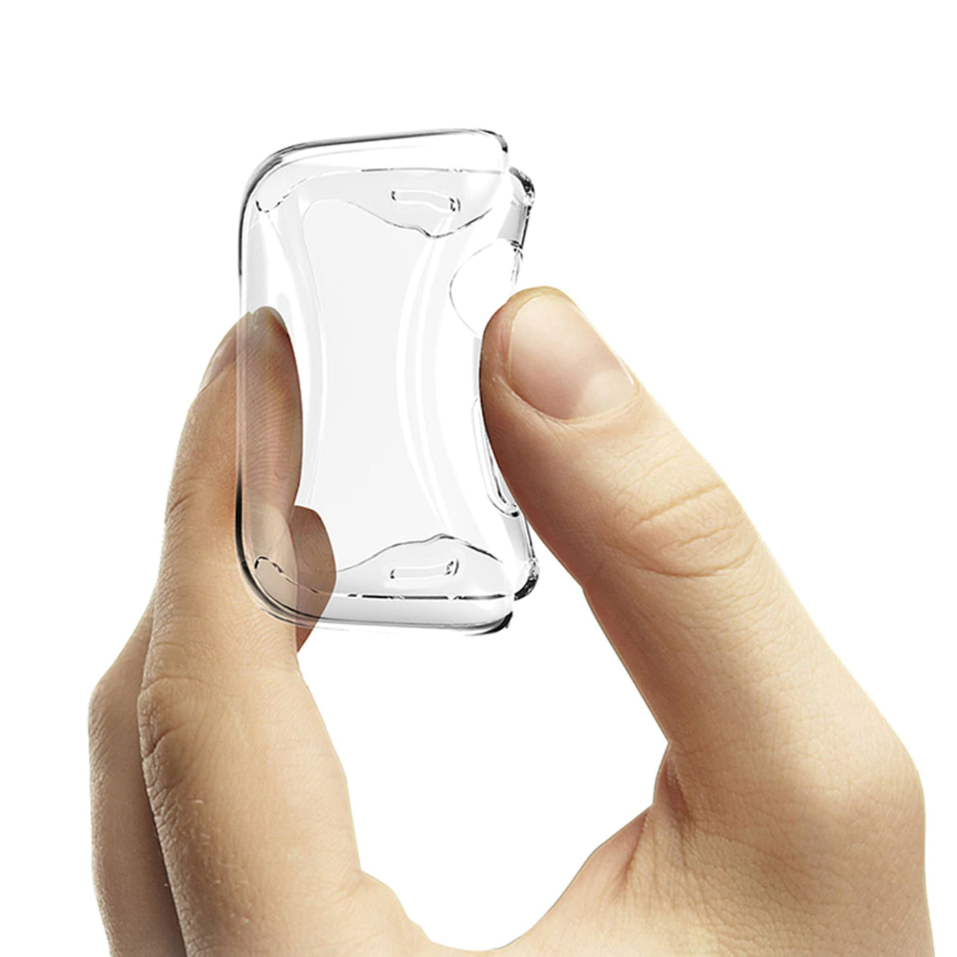 Apple Watch Clear Case