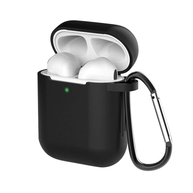 AirPods Soft Silicone Case (Regular / Pro)