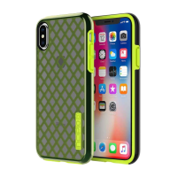 Incipio DualPro Sport iPhone X Case - Volt/Smoke