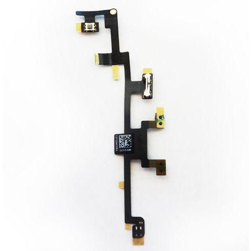 iPad 3/4 Power and Volume Flex Replacement Partc