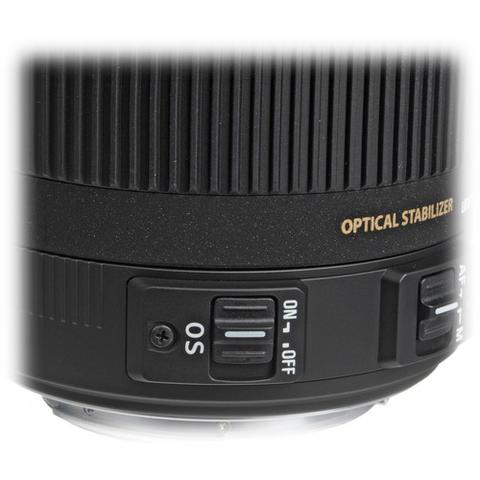 Sigma 17-50mm f/2.8 EX DC OS HSM Zoom Lens for Nikon