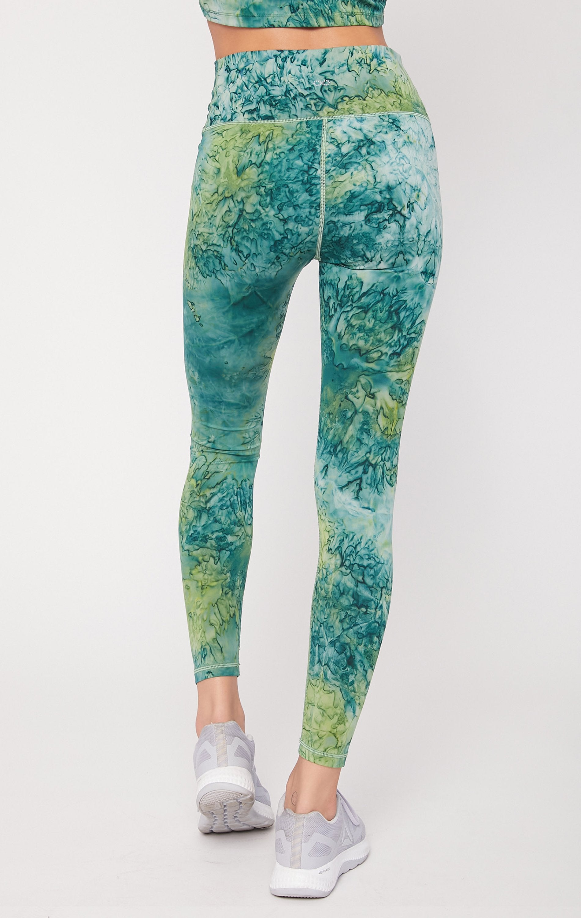 Essential Marble Dye Leggings 26