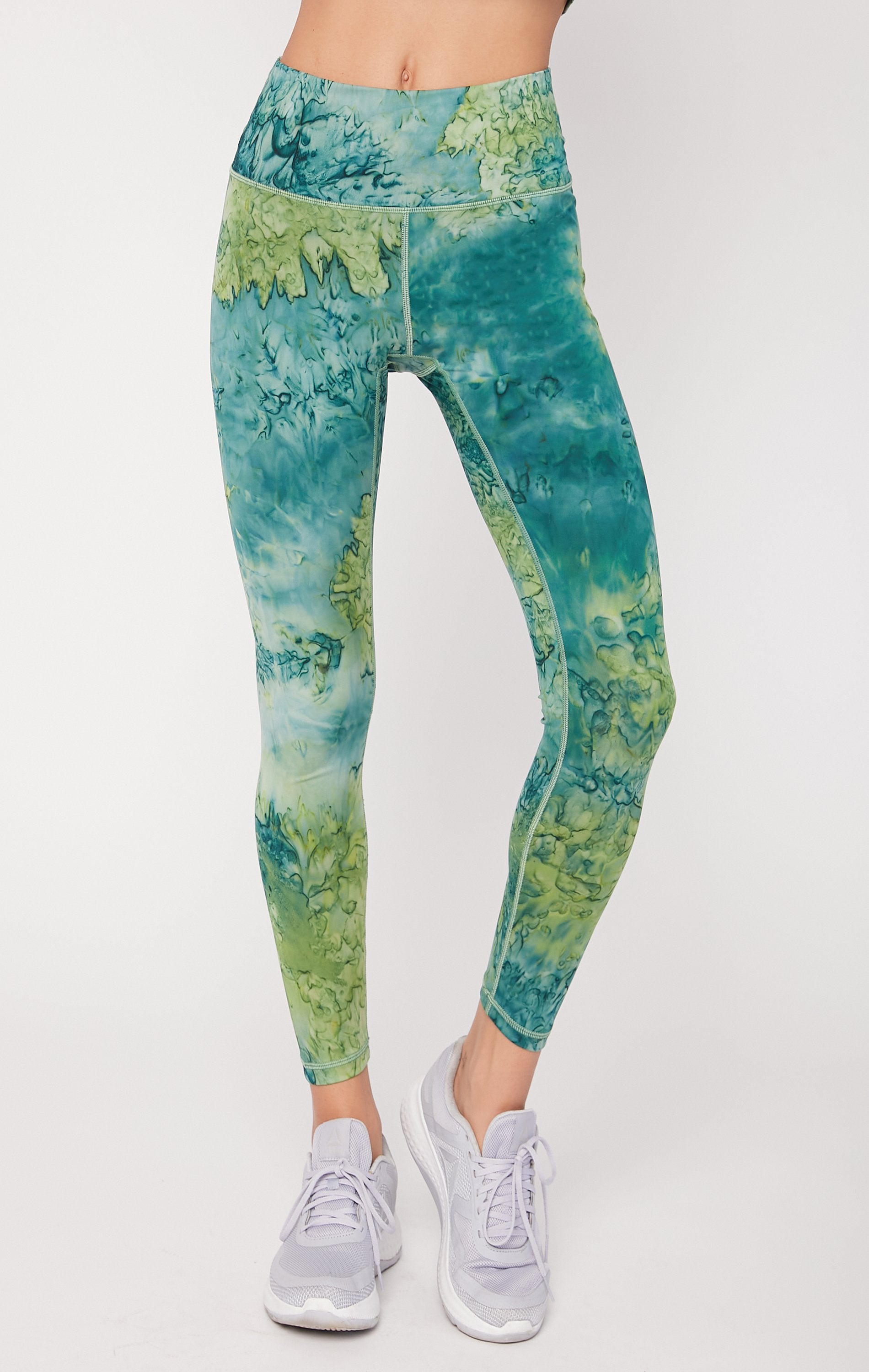 Essential Marble Dye Leggings 26