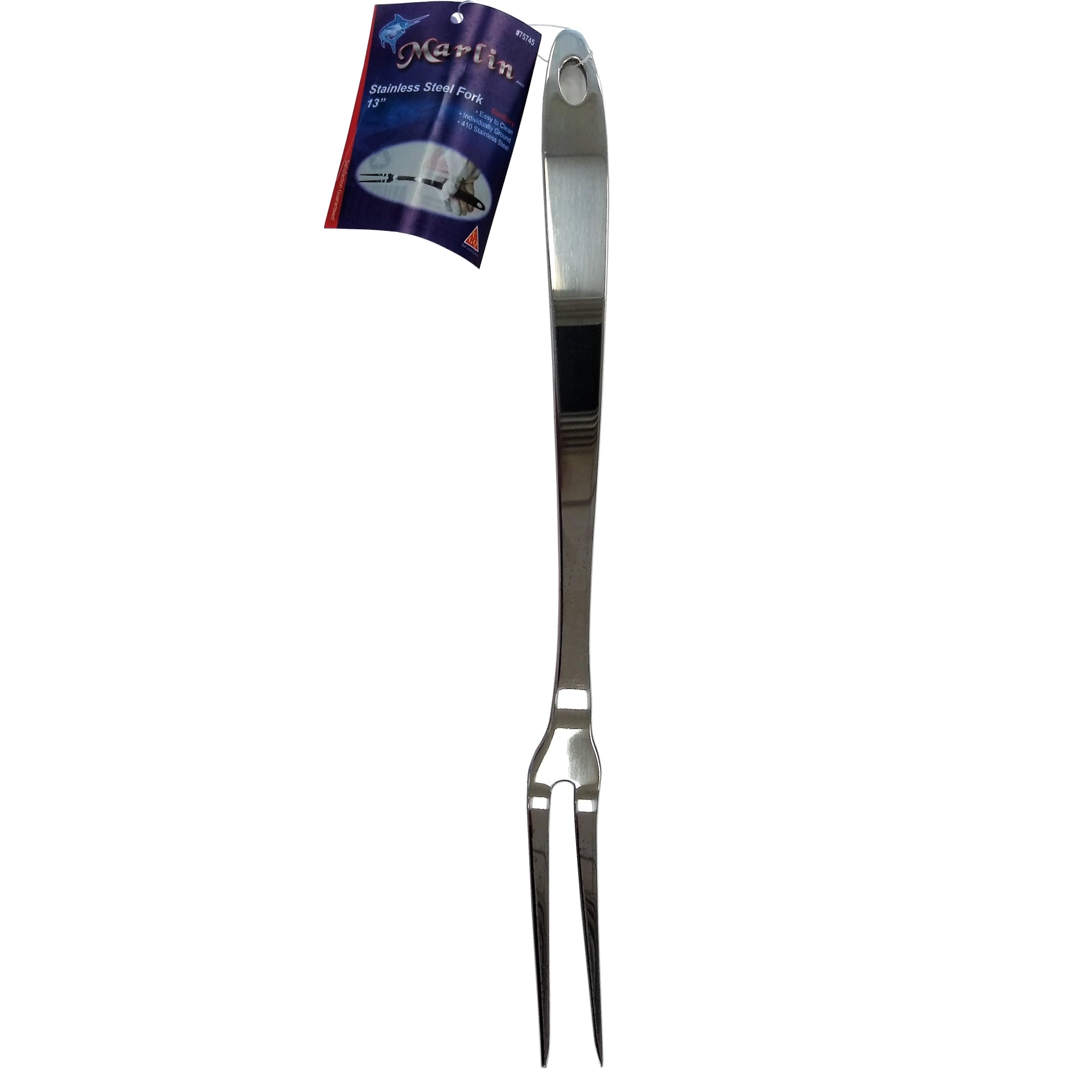 Marlin Pro Stainless Steel Fork 13