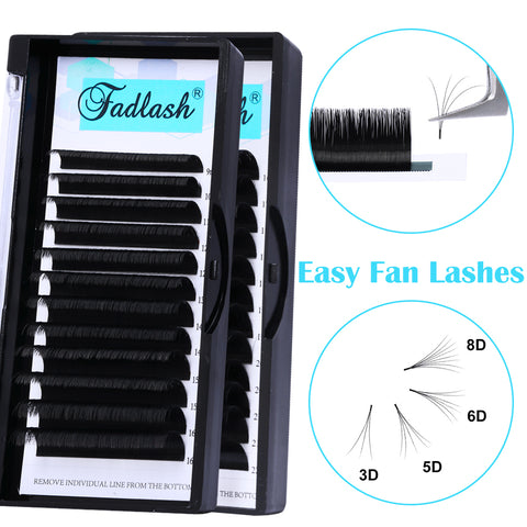 fadlash easy fan lashes