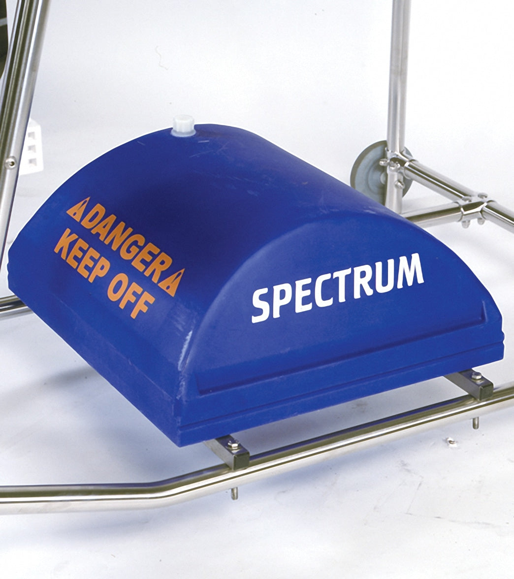 Spectrum Mendota Guard Chair Ballast Tank