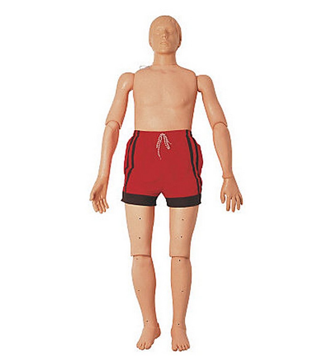 Simulaids Adult Water Rescue Manikin