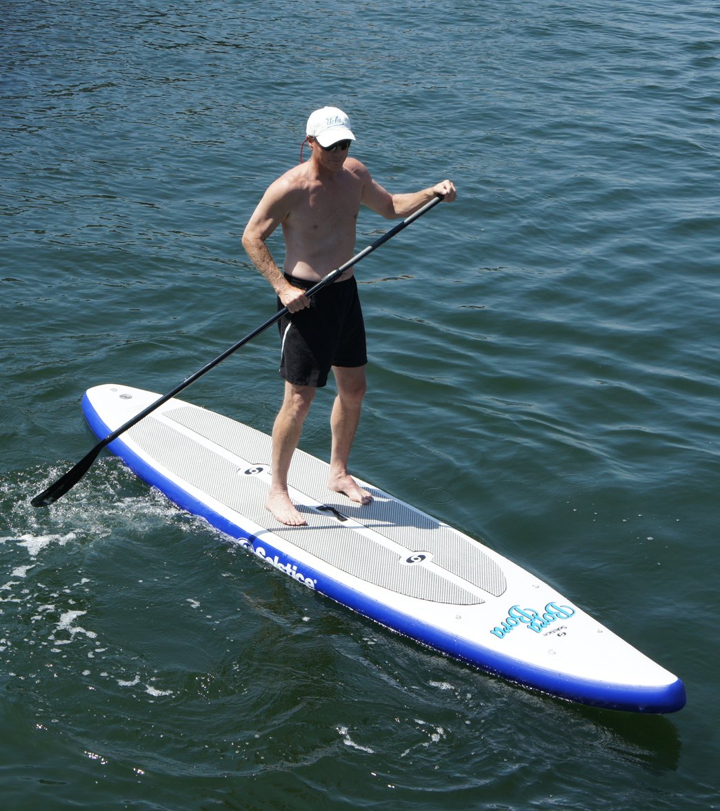 Solstice Bora Bora High Performance Stand-Up Paddleboard