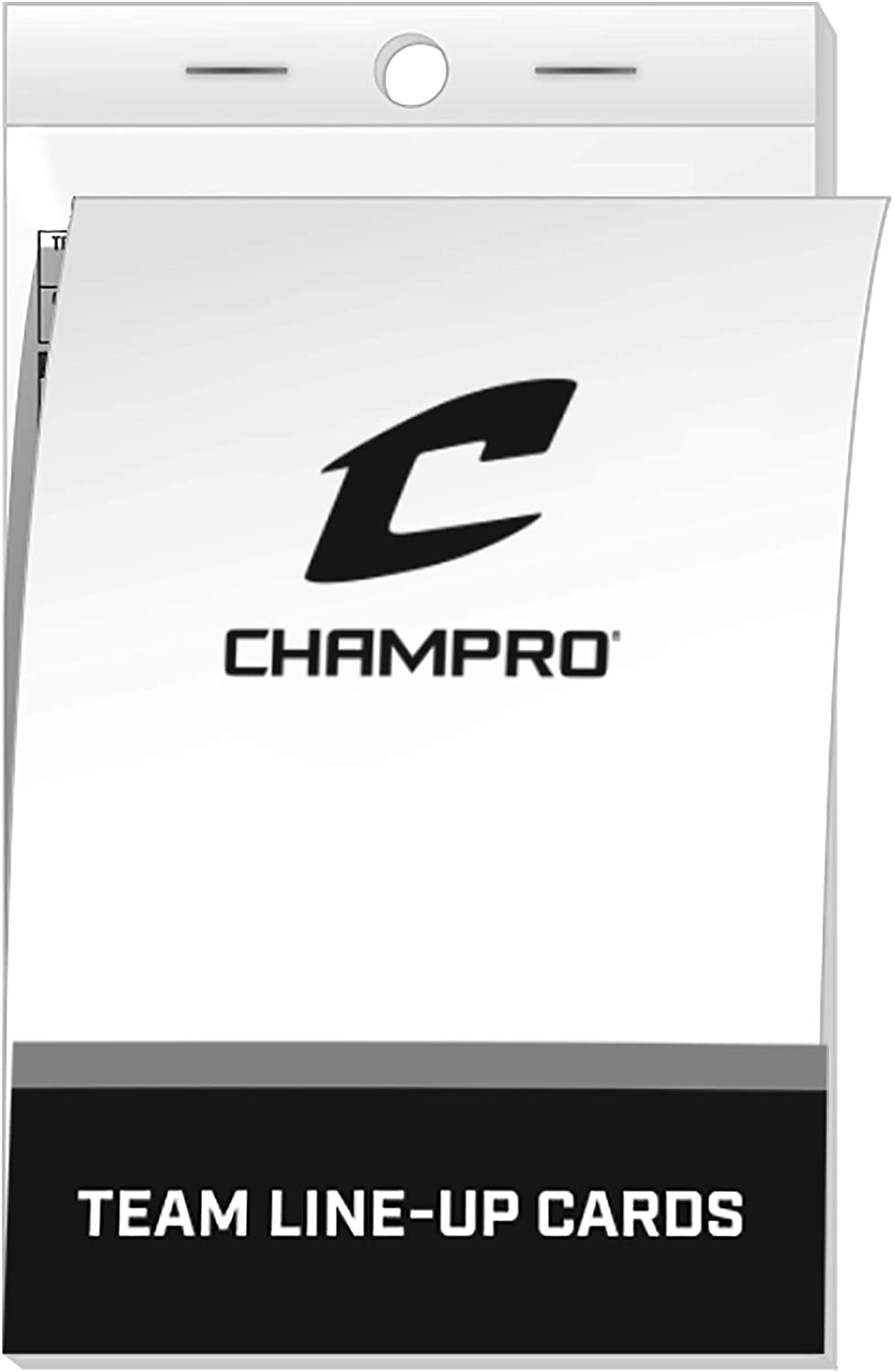 Champro Line Up Cards