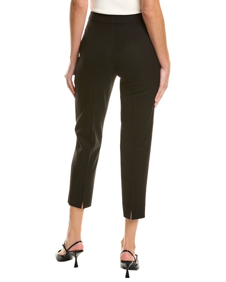 Piazza Sempione Brigitte Wool-Blend Pant