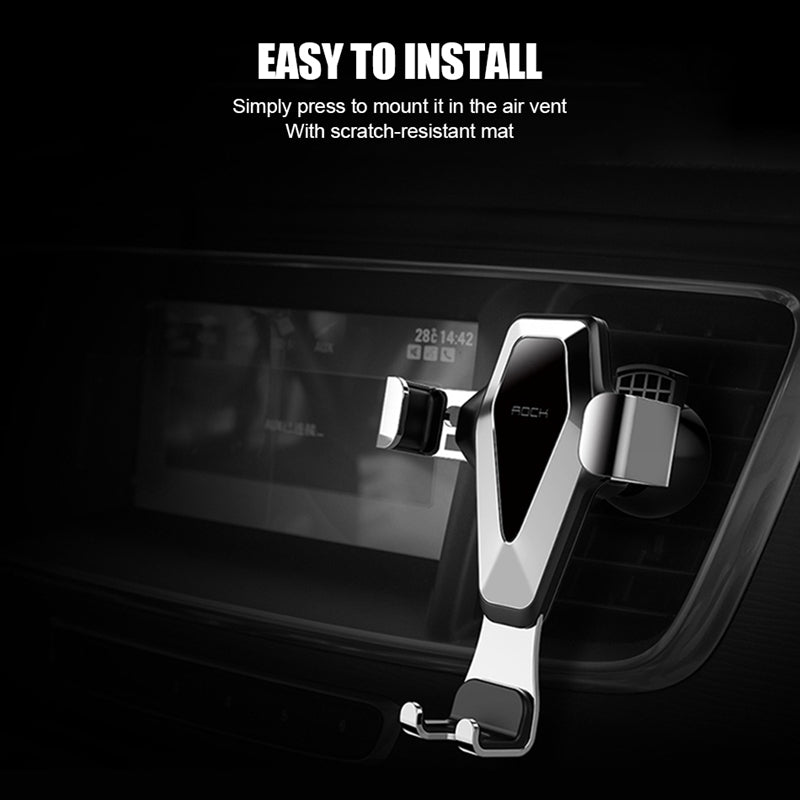 ROCK Gravity Car Phone Holder