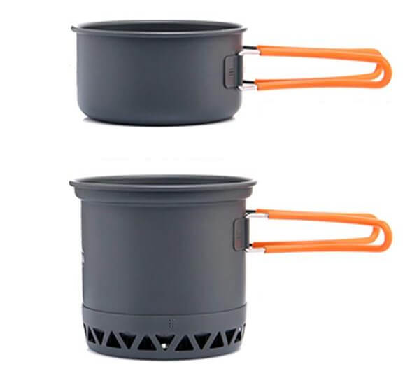 Njord Mug & Pot Bundle