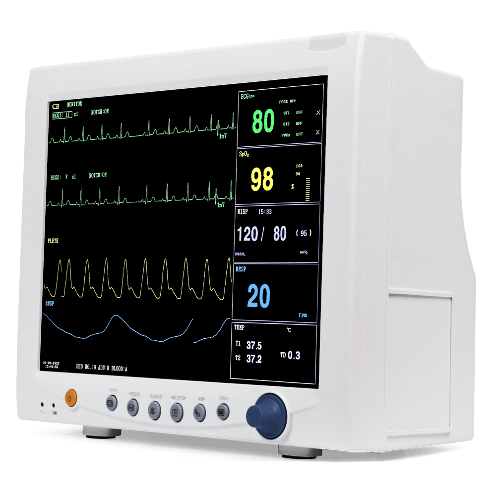 12-Inch Patient Monitor