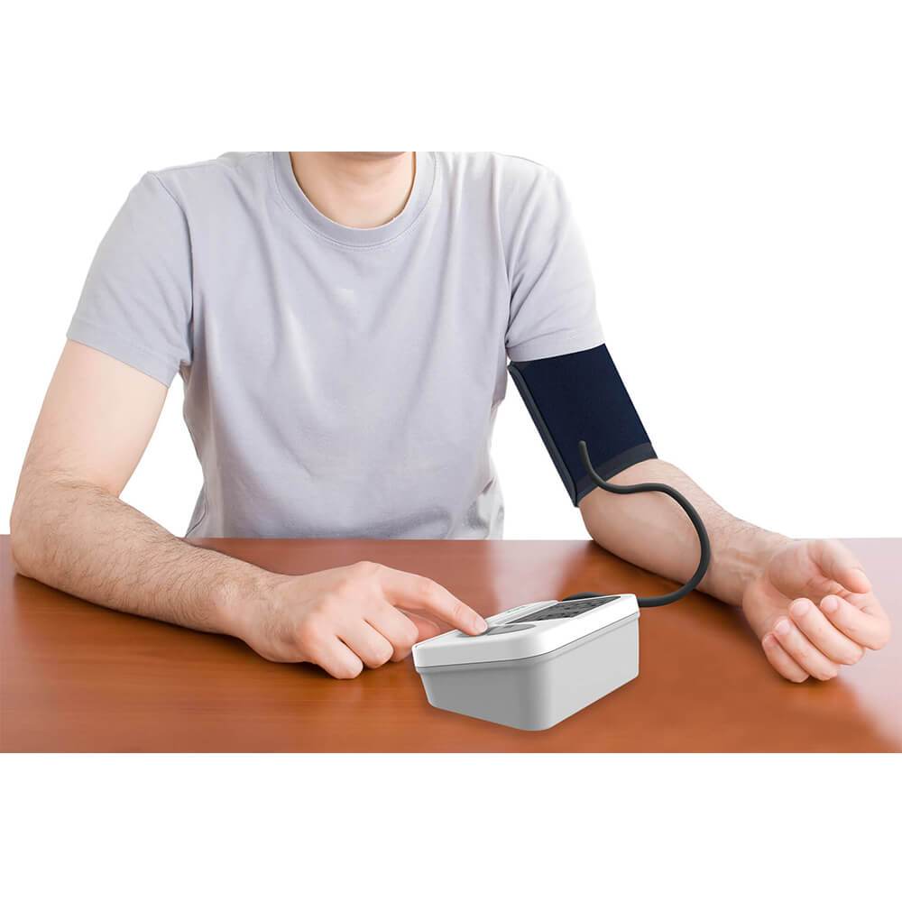 Upper Arm Blood Pressure Monitor