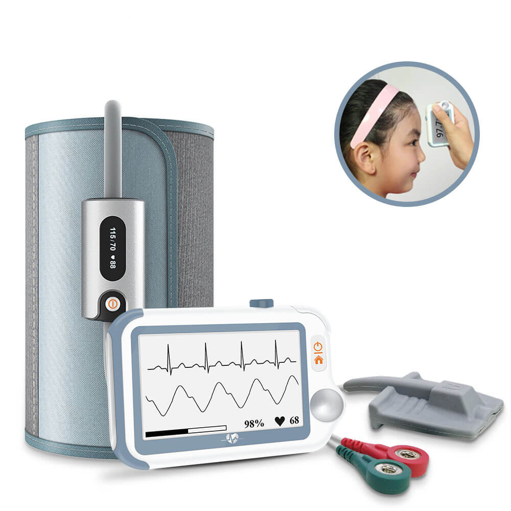 Checkme? Pro Vital Signs Monitor