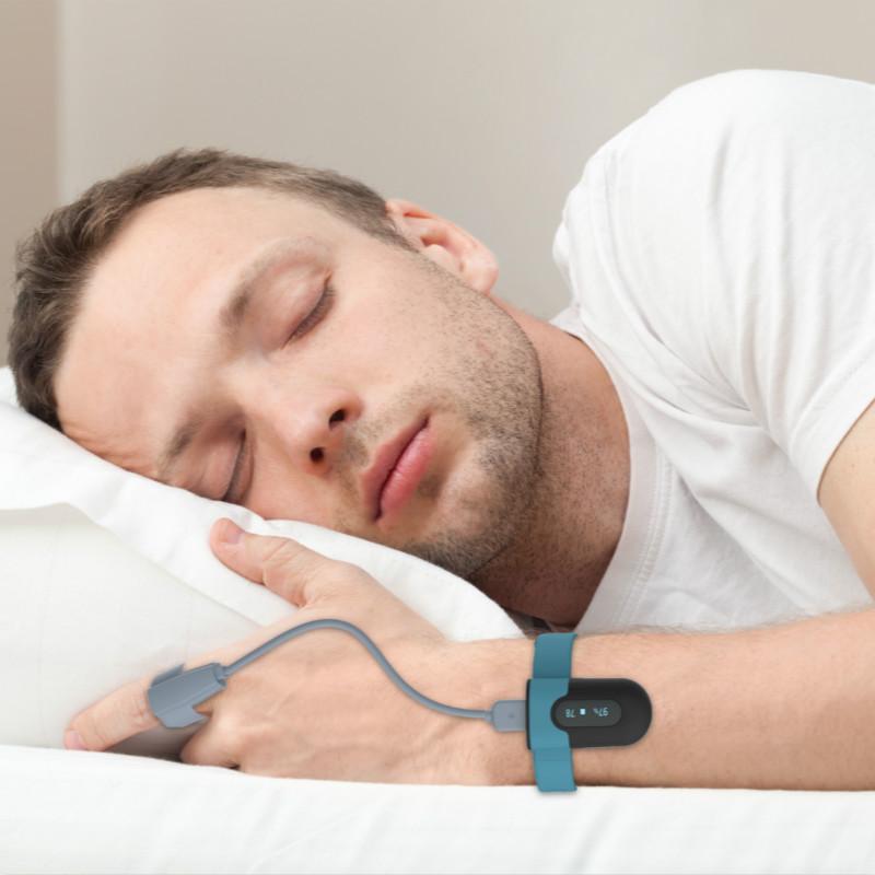 SleepU? Wrist Sleep Oxygen Monitor
